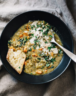 Everyday Lentil Soup