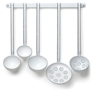 Enamel Ladles