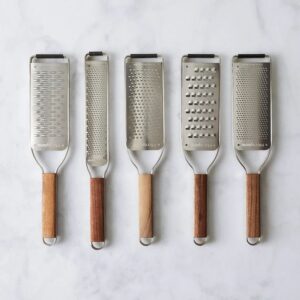 Grater + Zester Set