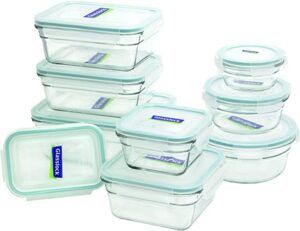 Glass Food Containers