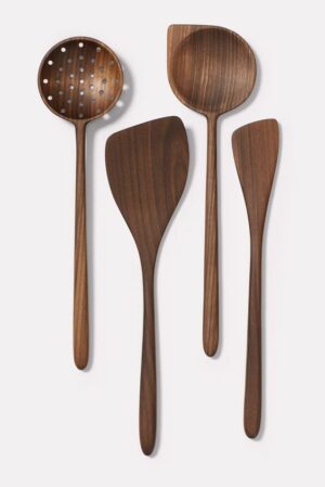 Wooden Spoon Set