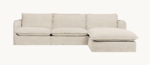 Neva Chaise Sectional