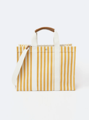 Yellow Palais Royal Tote